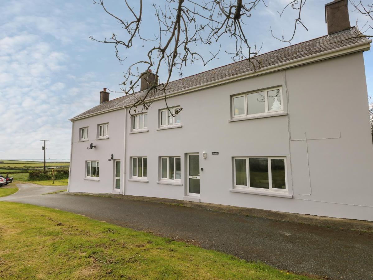 Bryngwyn Villa Haverfordwest Exteriör bild